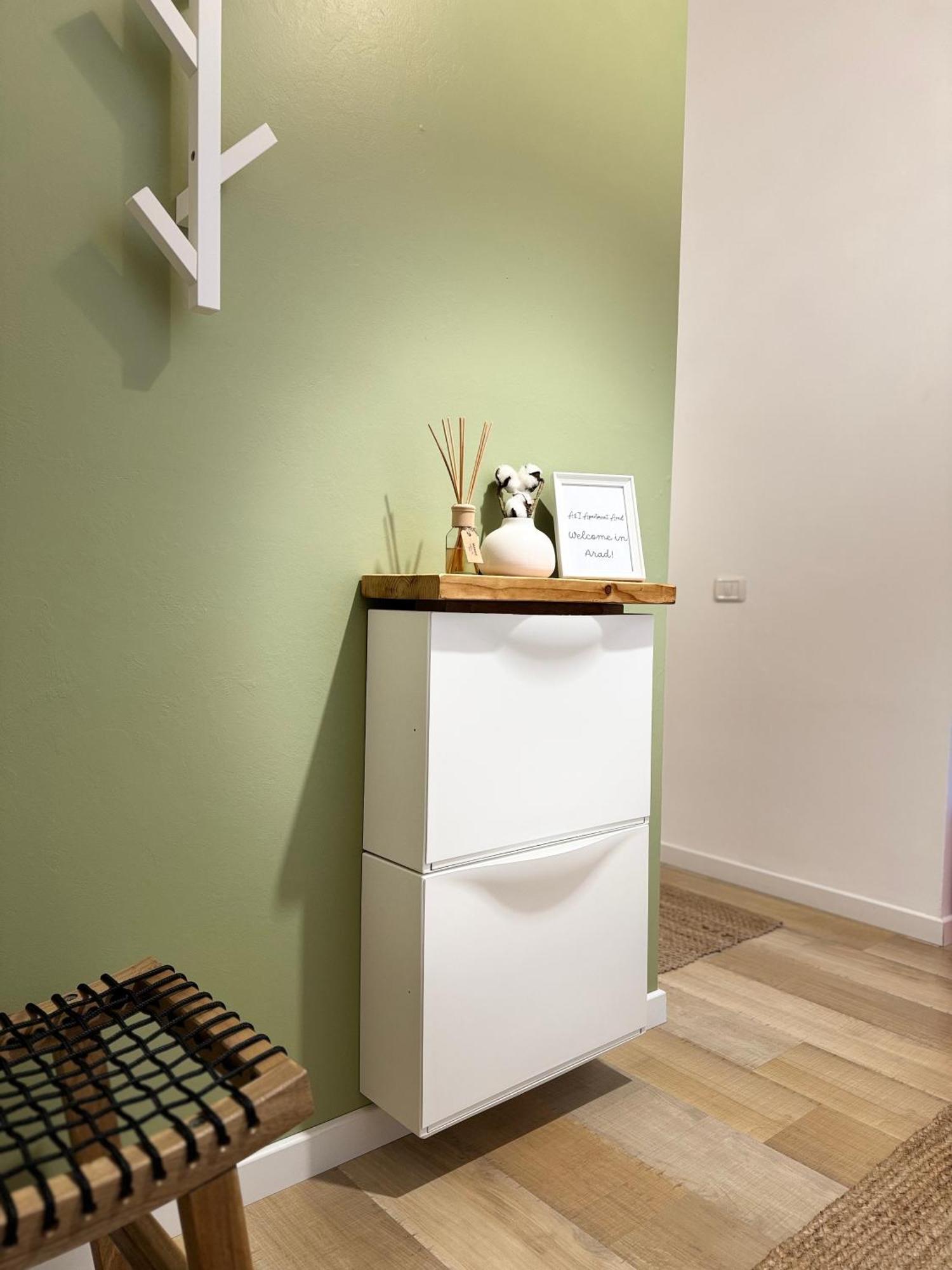 Central - Cozy Studio Arad Esterno foto